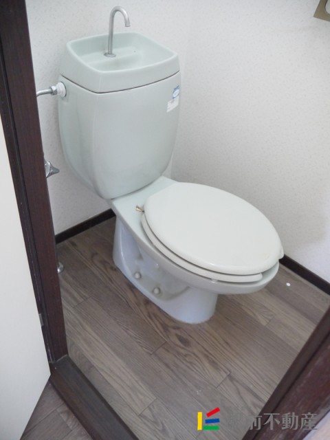 トイレ　別物件流用