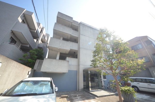 建物外観　外観・共用部分