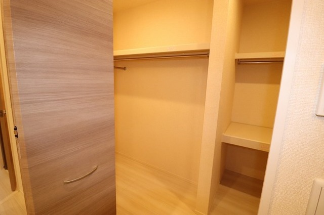 収納　同施工会社の写真です※現況優先
