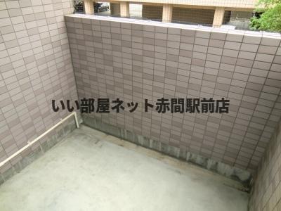 バルコニー　※現況優先