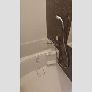 バス・シャワールーム　日々の疲れを癒すお風呂付です