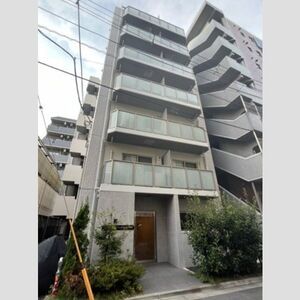 建物外観　外観は落ち着いています