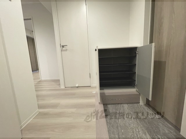 収納　下駄箱