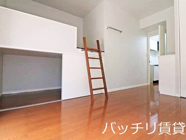居室・リビング　※同型タイプの為、現状を優先いたします