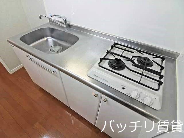 キッチン　※同型タイプの為、現状を優先いたします