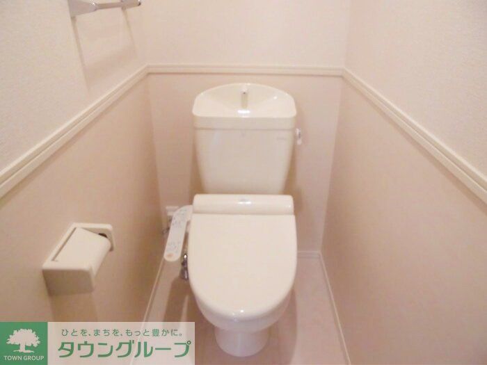 トイレ　お問合せはタウンハウジングまで！※現地待合わせ相談可能
