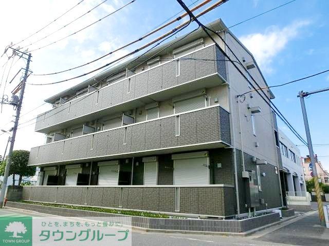 建物外観　お問合せはタウンハウジングまで！※現地待合わせ相談可能