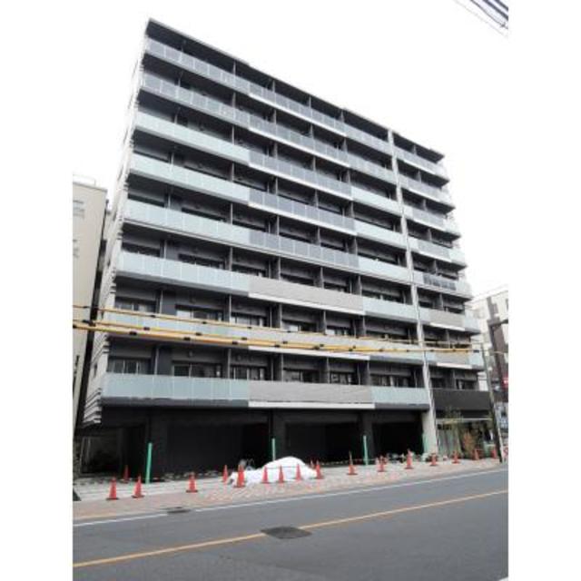 建物外観　物件の外観です