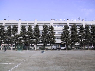 中学校　昭島市立清泉中学校（中学校）まで803m