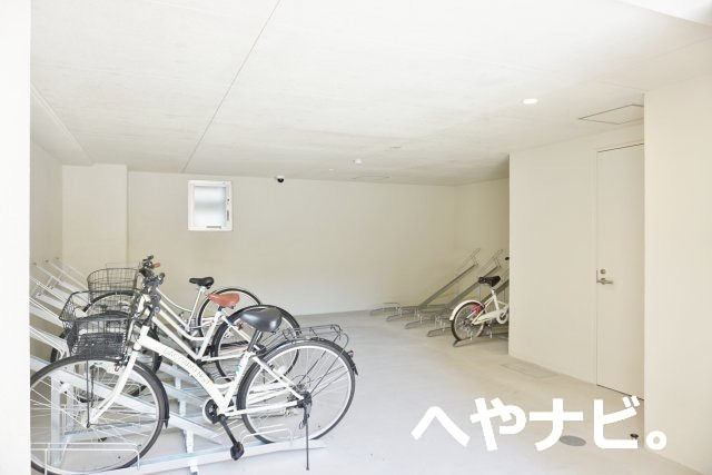 その他共有部分　★駐輪場