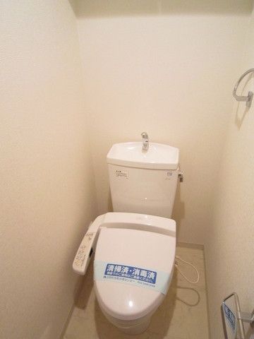 トイレ　NULL