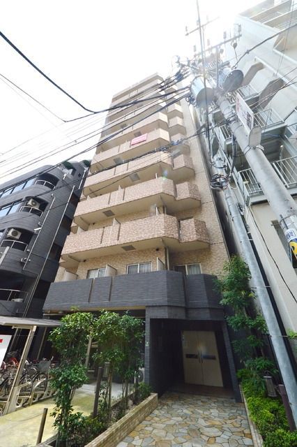 建物外観　NULL