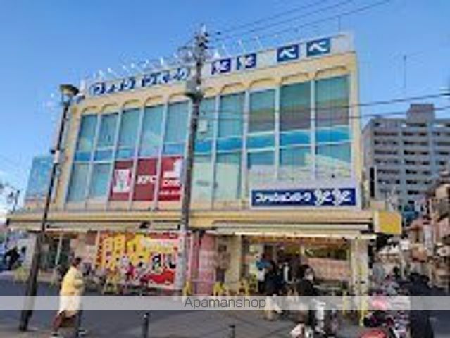 ショッピングセンター　（株）ファッションパークベベ（ショッピングセンター）まで889m