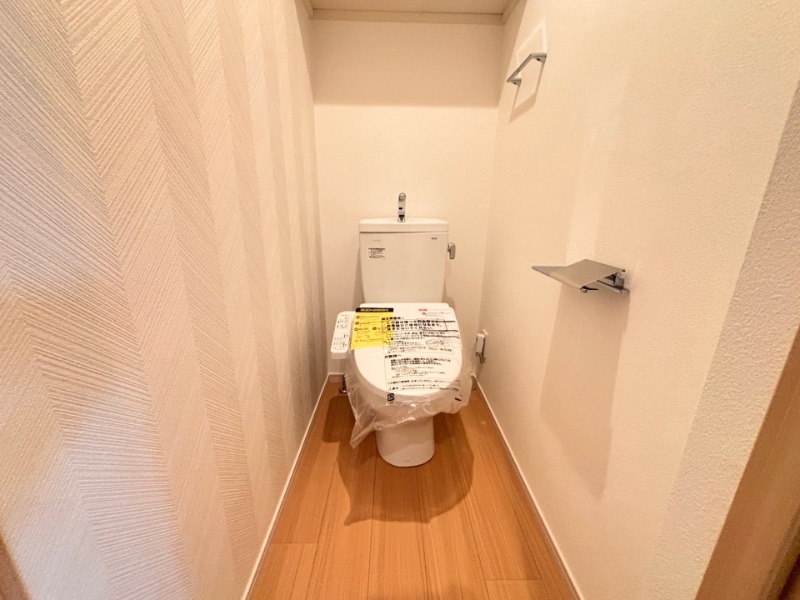 トイレ　※他号室イメージ