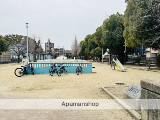 公園　鷹合公園（公園）まで225m