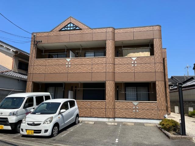 駐車場　外観写真（昼）