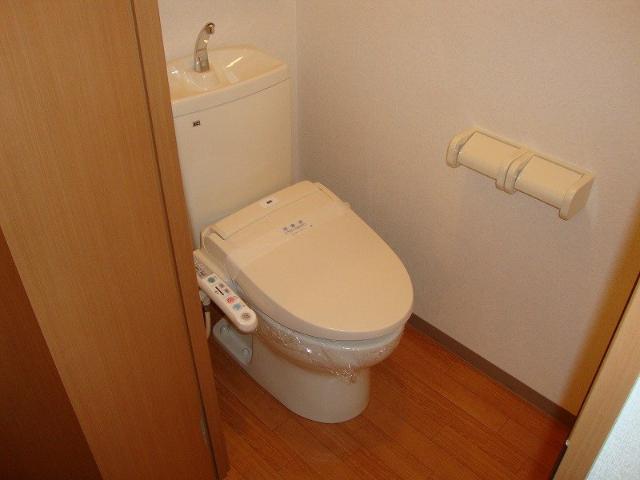 トイレ　トイレ（イメージ）
