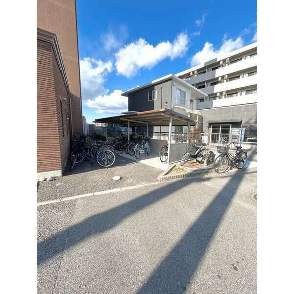 その他　駐輪場