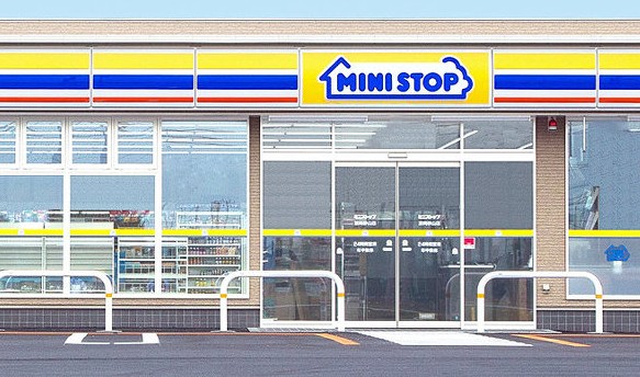 コンビニ　ミニストップ 大鳥居駅前店（コンビニ）まで1052m