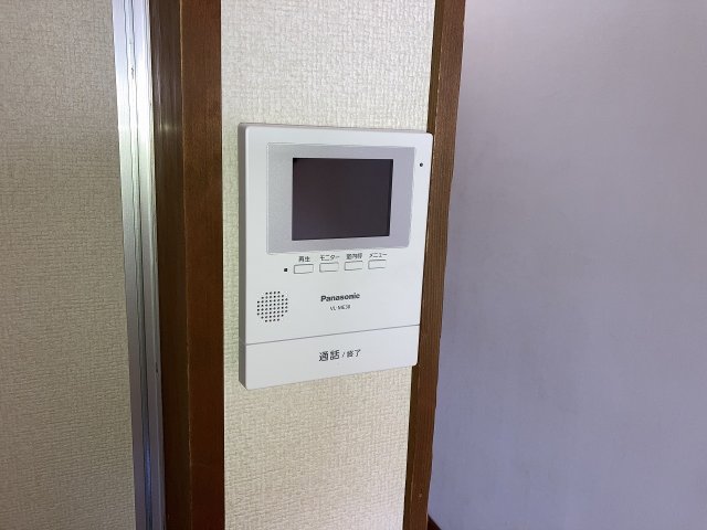 セキュリティ　別室写真