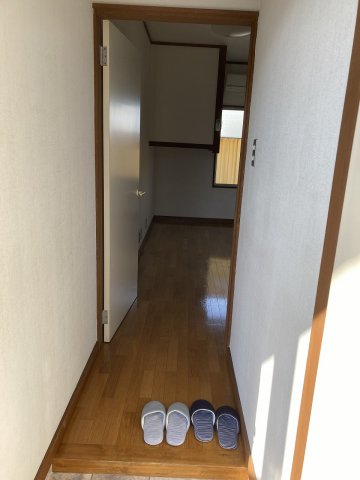 玄関　別室写真