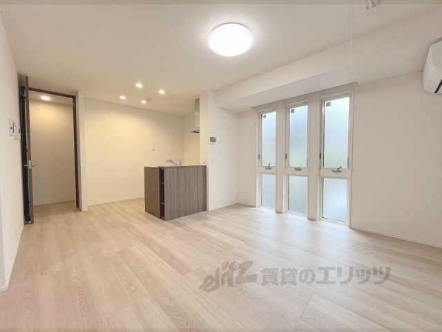 居室・リビング　リビング