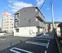 宇都宮駅よりバス21分 徒歩4分 3階 築4年5ヶ月の賃貸物件