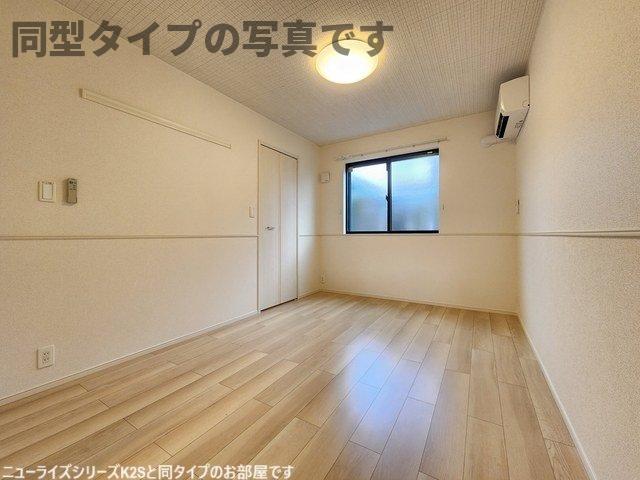 その他部屋・スペース　中はこのようになっています