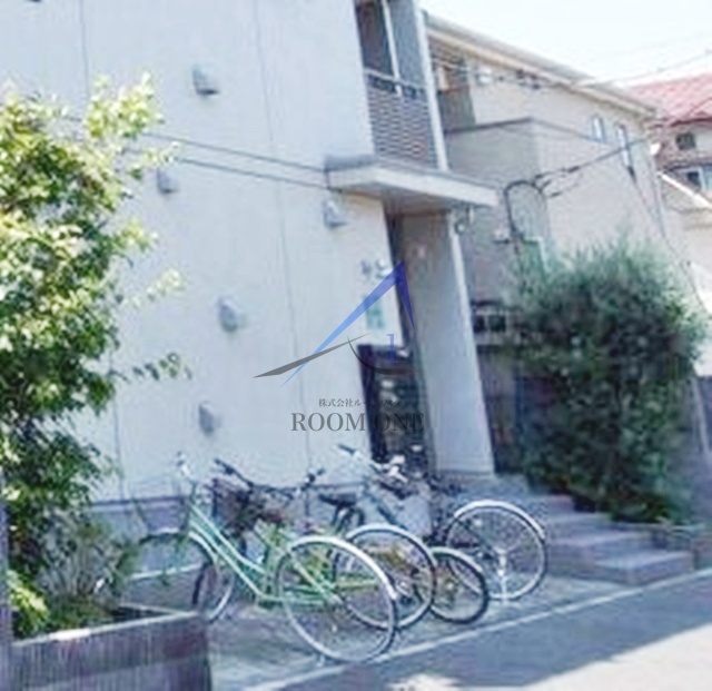 エントランス　エントランスです。