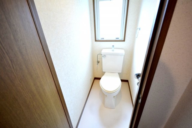 トイレ　バストイレ別でおすすめです☆