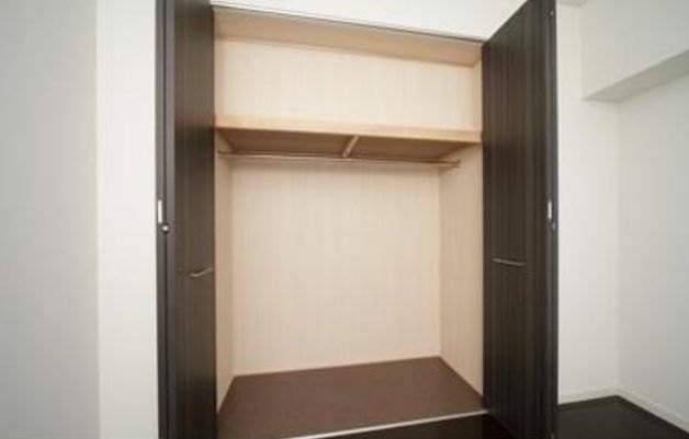 収納　こまごまとしたものを収納できそうですね