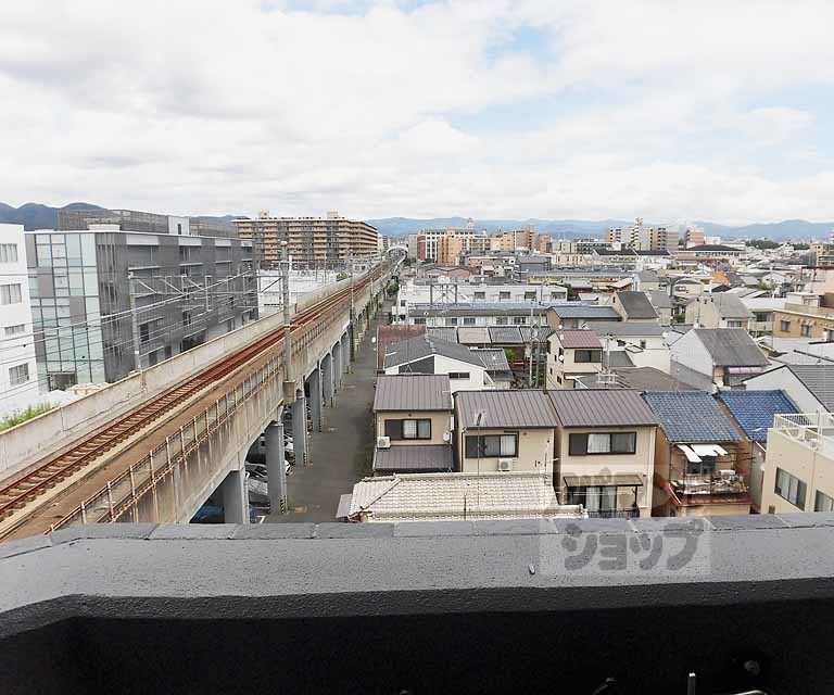 眺望