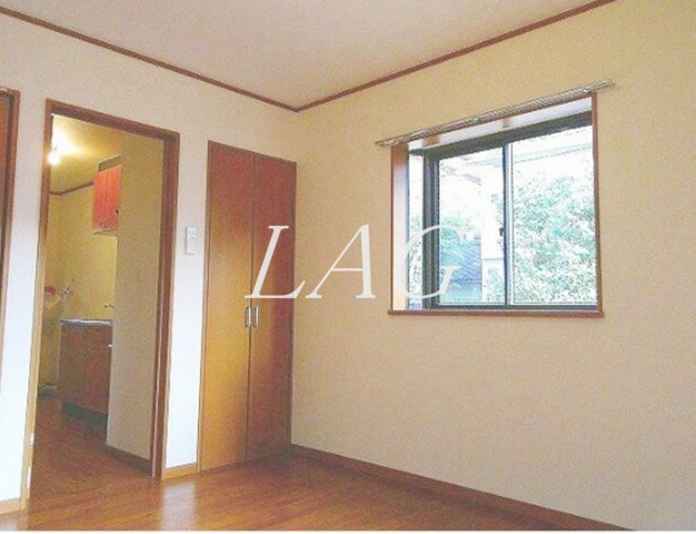 居室・リビング　洋室のお部屋です。