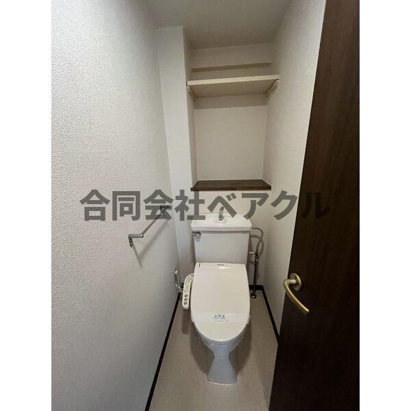 トイレ　トイレです