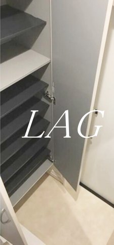 収納　収納です。