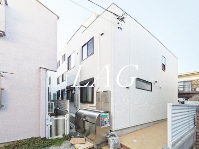建物外観　外観です。