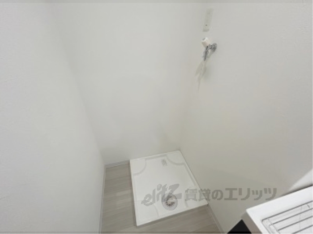 その他部屋・スペース　洗濯機置場