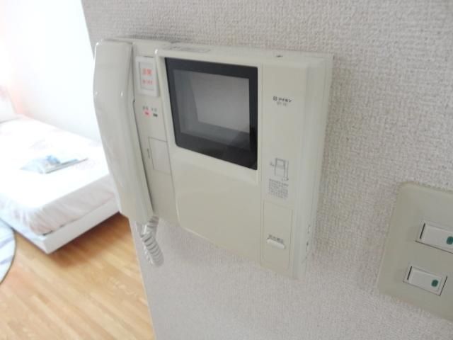 セキュリティ　ＴＶモニターホン