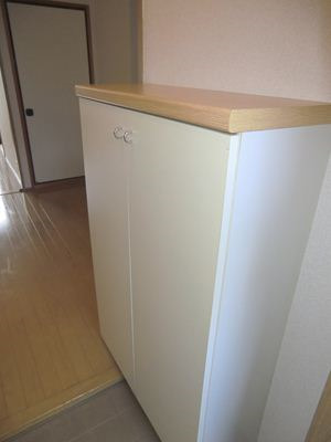 その他　玄関収納