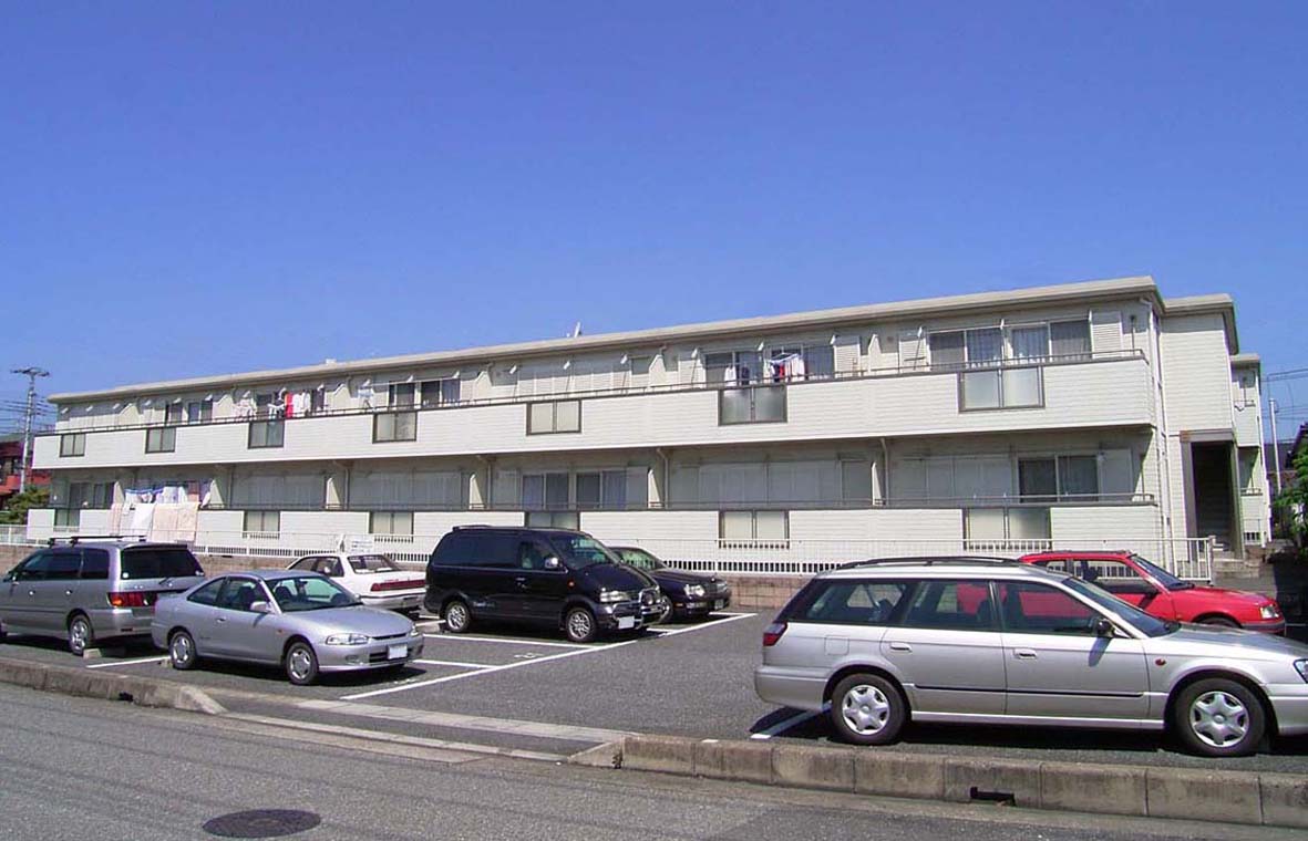 建物外観　おしゃれな外観です