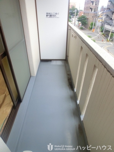 バルコニー　お写真はイメージです。現況優先でお願いします。