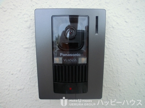 セキュリティ　お写真はイメージです。現況優先でお願いします。