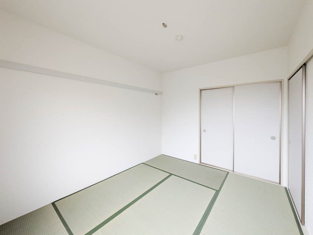 居室・リビング　和をイメージしたお部屋