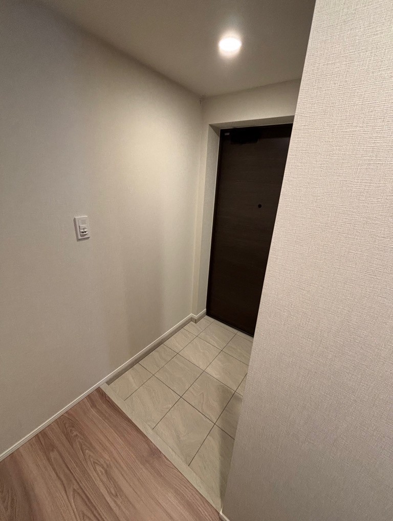 玄関　別部屋参考写真