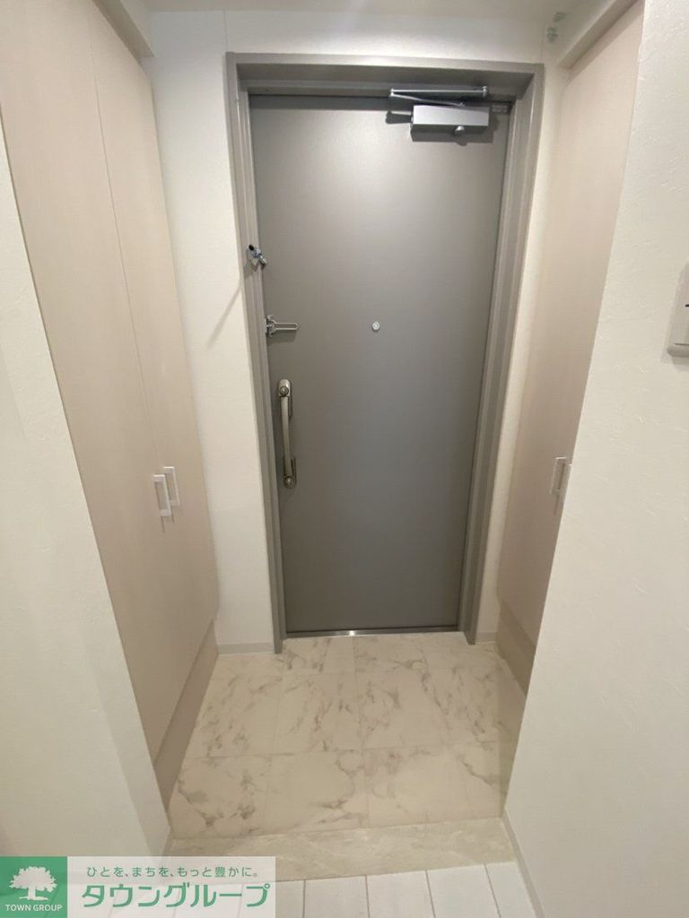 玄関　玄関