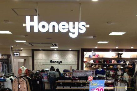 ショッピングセンター　ハニーズ本川越店（ショッピングセンター）まで1420m