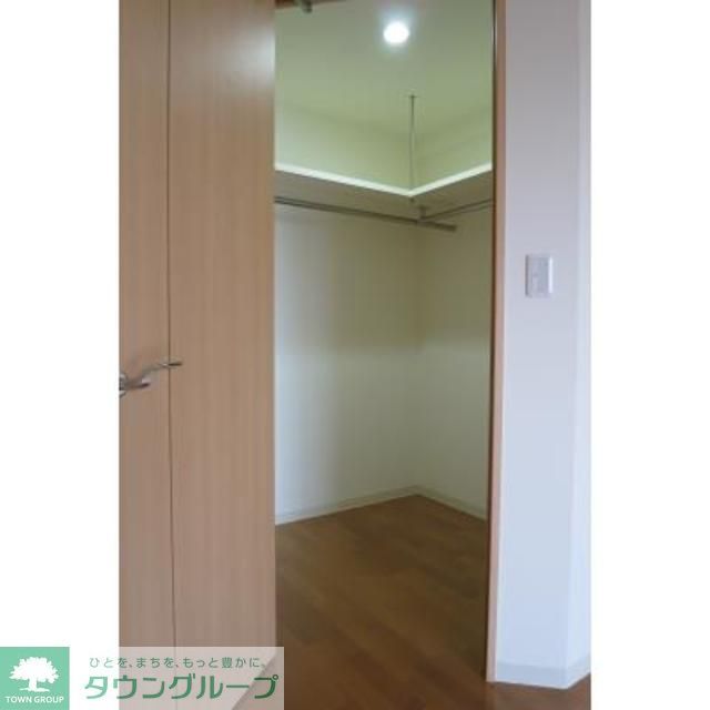 収納　※写真は同タイプ住戸です。