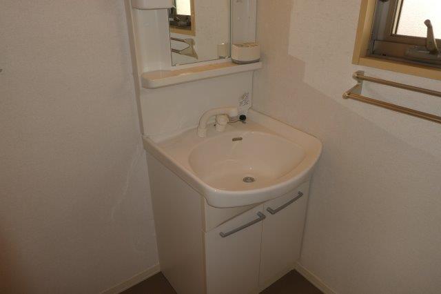 洗面設備　シャンプードレッサー