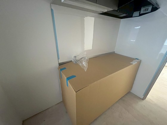 キッチン　※他の部屋の写真です