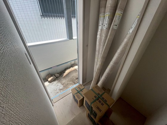 玄関　※他の部屋の写真です